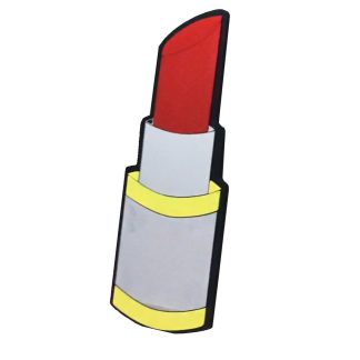 LIPSTICK 3d Shaped Mirror