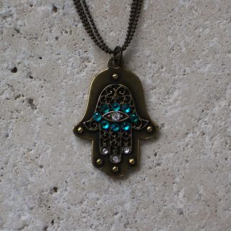 Metal Pendant Necklaces