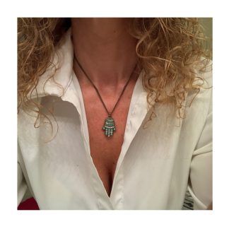 Metal Pendant Necklaces