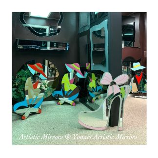 All Artistic Wall Mirrors