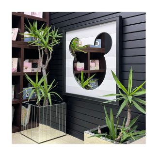 KIDS 3D MIRRORED WALL ART