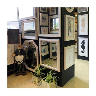 Shabby Chic Wall Mirrors