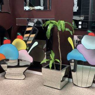 Artistic Wall Decor Mirrors